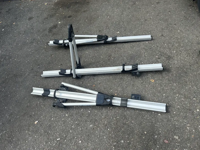 imagine 9  pentru anuntul Suport bicicleta bare portbagaj Thule Biker