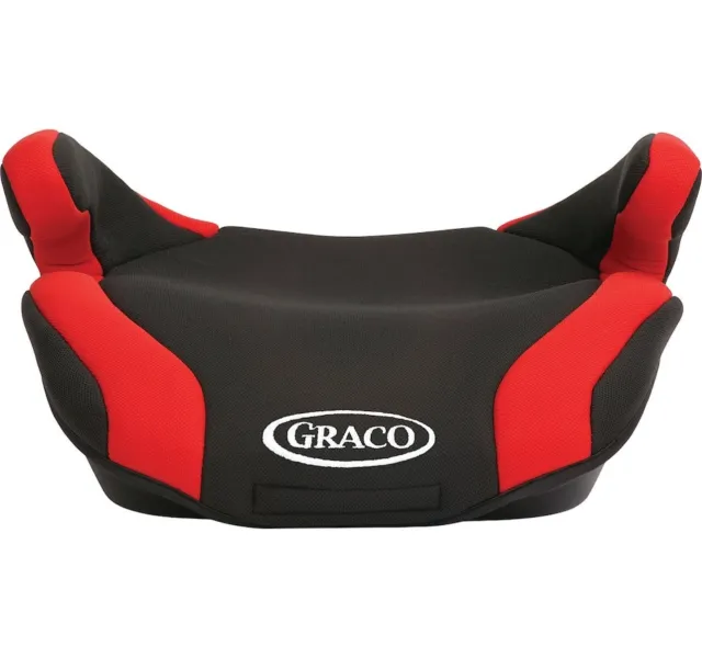 imagine 2  pentru anuntul Inaltator auto Graco Connext Diablo, 22-36 kg, Negru/Rosu