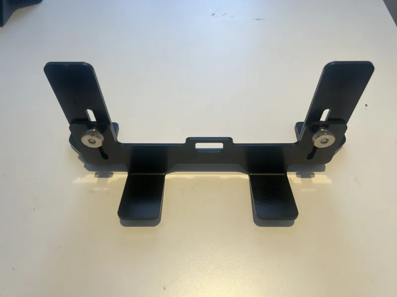 imagine 1  pentru anuntul Kit isofix (adaptor isofix), original, compatibil cu orice masina