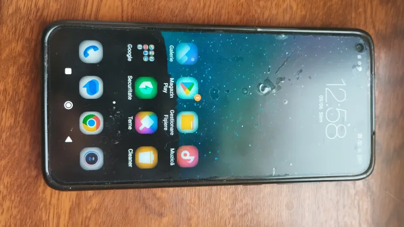 imagine 4  pentru anuntul Vând Xiaomi RedMi Note 9, 128G RAM, dual SIM