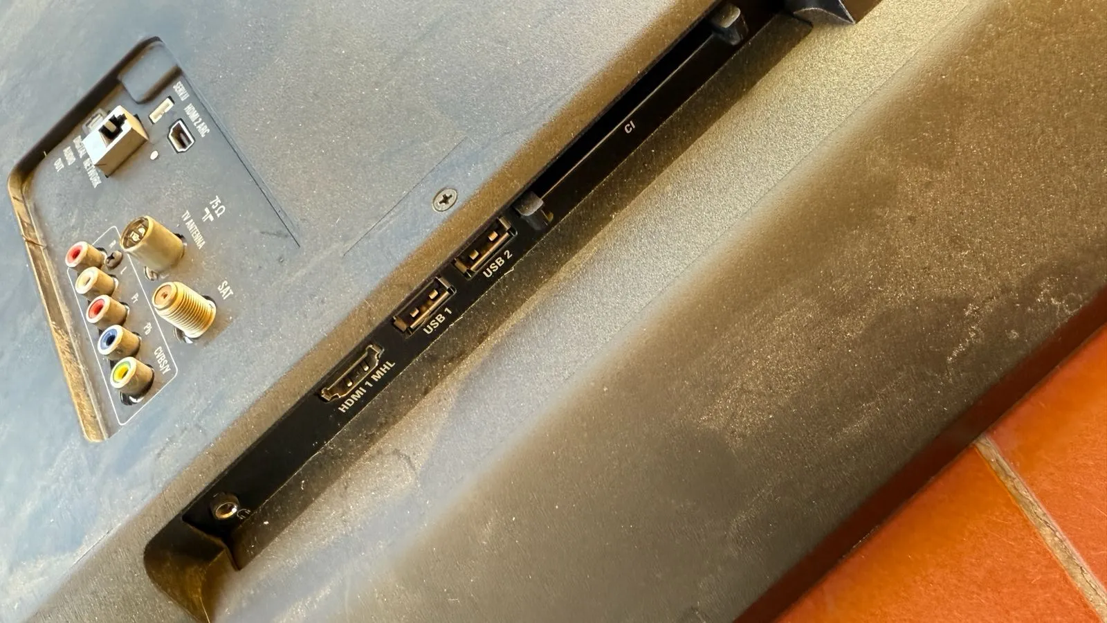 imagine 2  pentru anuntul Televizor Philips 32PHS5302/12 pentru piese