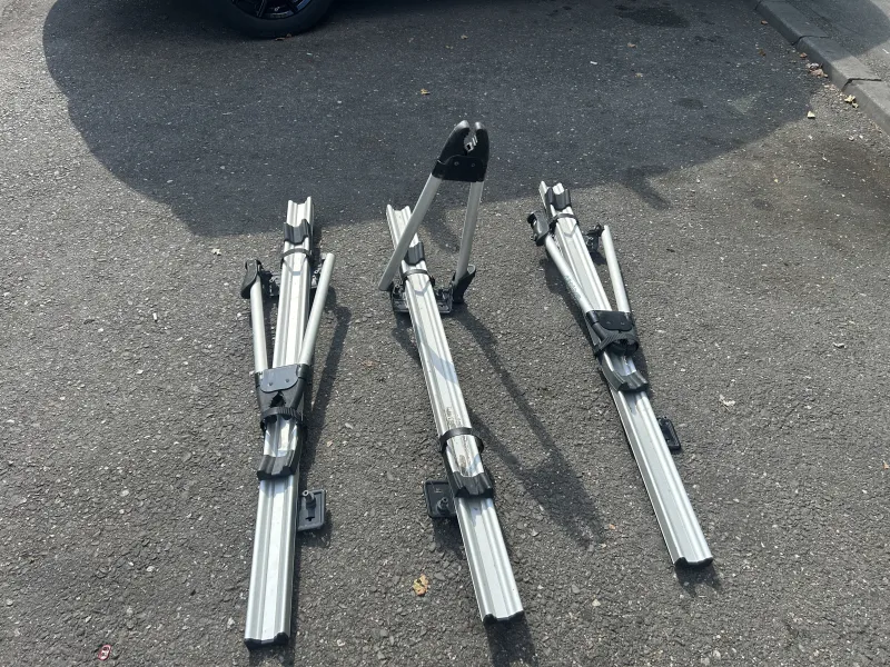 imagine 5  pentru anuntul Suport bicicleta bare portbagaj Thule Biker