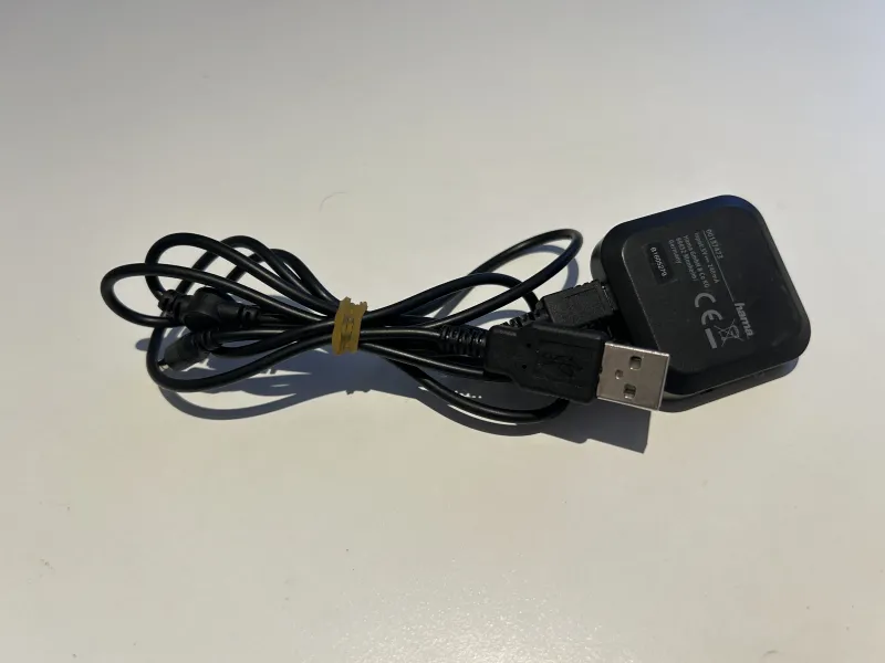 imagine 3  pentru anuntul Adaptor Bluetooth audio auto HAMA 137473