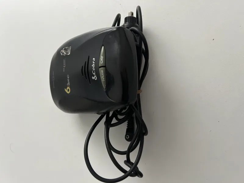 imagine 2  pentru anuntul Detector radar Cobra ESD-6060