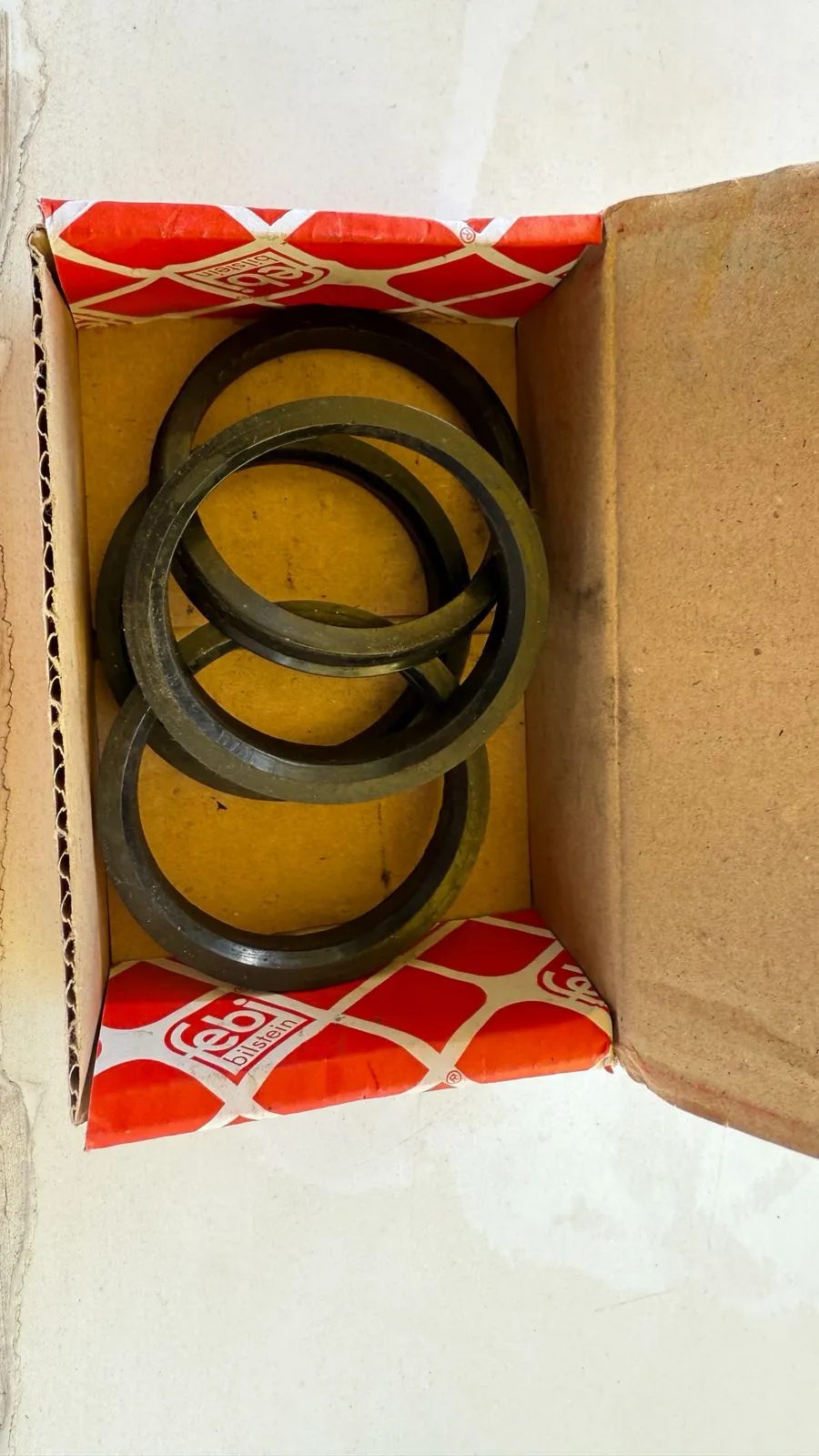 imagine 1  pentru anuntul Inele de centrare Audi, Skoda, Volkswagen si Seat