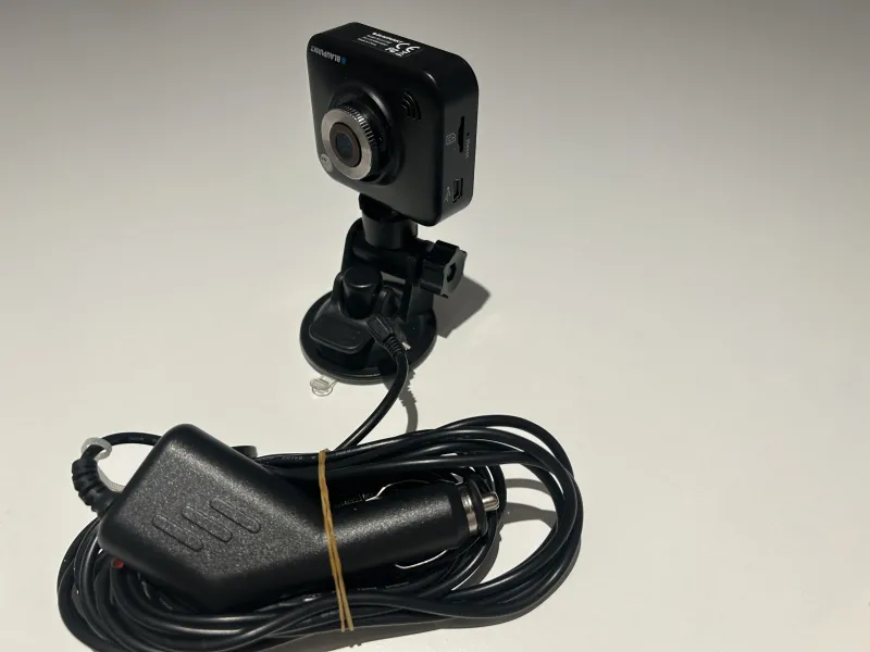 Camera Auto DVR Blaupunkt BP HD 2.0, Full HD, 2"