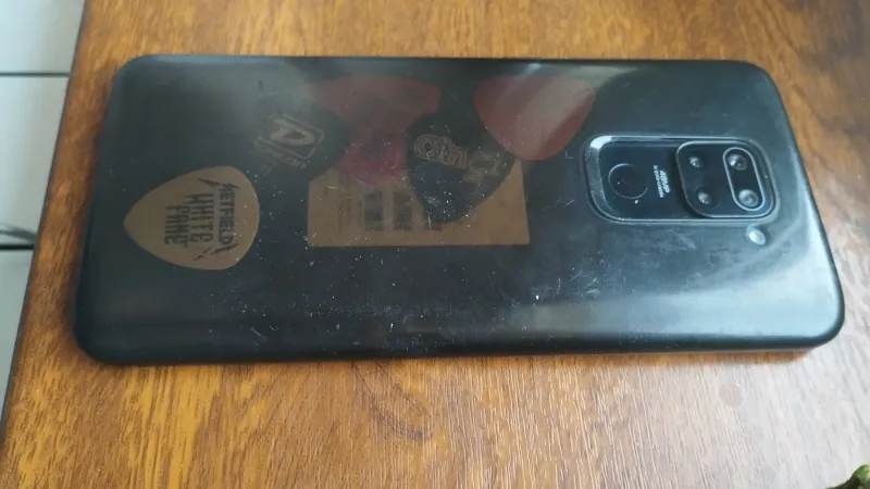 imagine 3  pentru anuntul Vând Xiaomi RedMi Note 9, 128G RAM, dual SIM