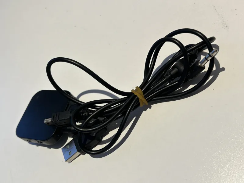 Adaptor Bluetooth audio auto HAMA 137473