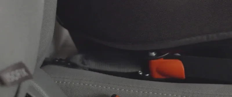 imagine 5  pentru anuntul Inaltator auto Graco Connext Diablo, 22-36 kg, Negru/Rosu