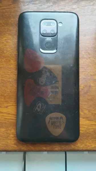 imagine 1  pentru anuntul Vând Xiaomi RedMi Note 9, 128G RAM, dual SIM