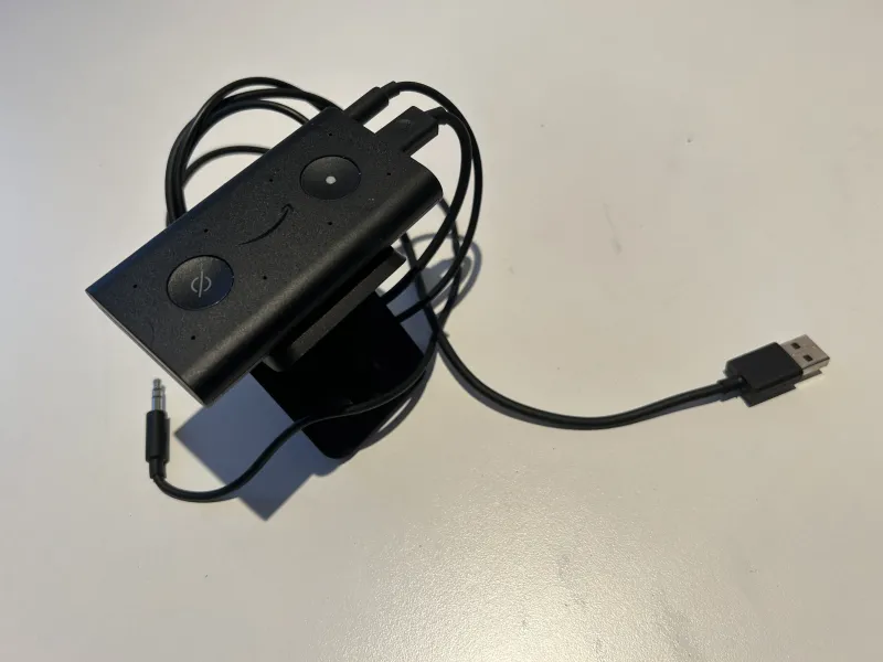 imagine 5  pentru anuntul Amazon Echo Auto - Bluetooth , Alexa.